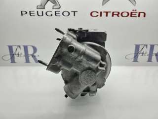 Компрессор кондиционера Peugeot 508 2017г. 9875655880 - Фото 4