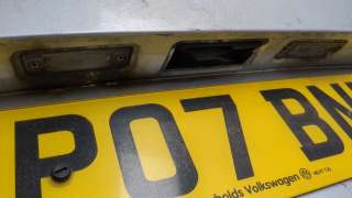 Крышка багажника (дверь 3-5) Volkswagen Passat B6 2007г.  - Фото 5