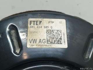 Усилитель тормозов вакуумный Volkswagen Polo 6 2013г. 6R1614106J VAG - Фото 5