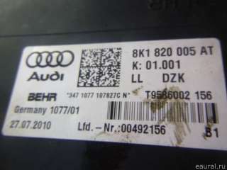 Корпус отопителя Audi A5 (S5,RS5) 1 2009г. 8K1820356B VAG - Фото 6