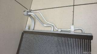 Радиатор кондиционера (конденсер) Hyundai Elantra MD 2013г. 976063X601 Hyundai-Kia - Фото 3