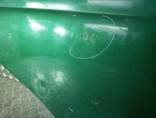  Дверь задняя правая Daewoo Matiz M150 restailing Арт 129997, вид 3