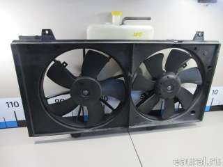 Вентилятор радиатора Mazda 6 3 2009г. L51015025C Mazda - Фото 5