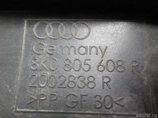 Крепление фары правой Audi A4 B8 2009г. 8K0805608C VAG - Фото 9