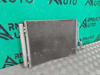 радиатор кондиционера Kia Picanto 2 2011г. 976061Y001, 976061Y000 - Фото 2