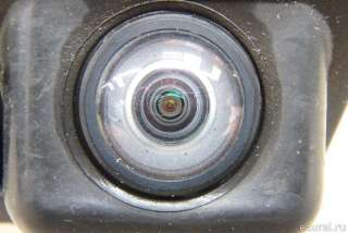 Камера заднего вида Volkswagen Touareg 2 2012г. 7P6827566F VAG - Фото 2