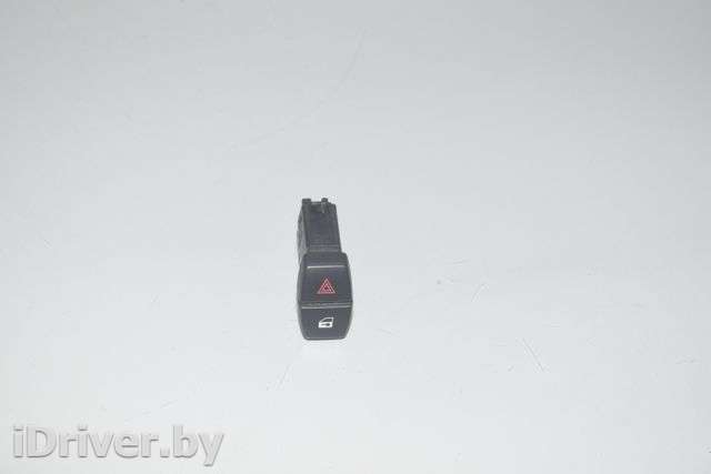 Кнопка аварийной сигнализации BMW 5 F10/F11/GT F07 2013г. 9161896, 61319161896 , art11822632 - Фото 1
