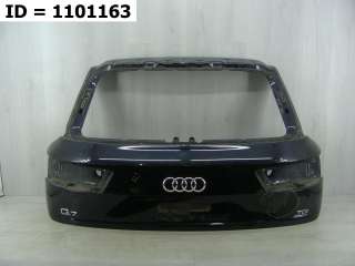 4M0827025D Дверь багажника  Audi Q7 4M Арт 1101163, вид 1