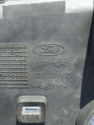 Передняя панель крепления облицовки (телевизор) Ford Mondeo 3 2005г.  - Фото 5