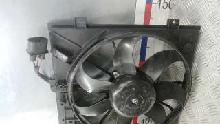 Вентилятор радиатора Seat Altea 2006г.  - Фото 3