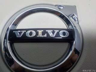 Подушка безопасности водителя Volvo V60 2 2017г. 39825816 Volvo - Фото 5