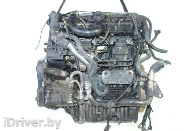 Двигатель  Opel Vectra B 2.0  Дизель, 1999г. X20DTL  - Фото 1